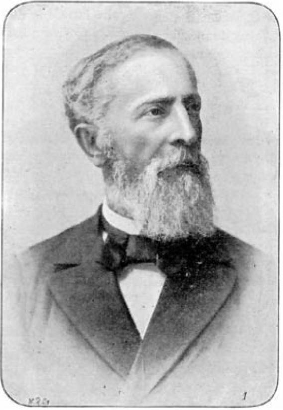 Ο βουλευτής Αττικής Τιμολέων Φιλήμων (1833-1898) κατακεραύνωσε με πύρινο λόγο στη Βουλή, τον Οκτώβριο του 1868, την κρατική επιχορήγηση των ιταλικών λυρικών θιάσων. Ο λόγος δημοσιεύθηκε στην εφημερίδα Αἰών (24.10.1868, σσ. 3-4), την οποία διηύθυνε ο ίδιος. Το πορτρέτο προέρχεται από την επίσημη έκδοση για τους Ολυμπιακούς Αγώνες του 1896, στην οργάνωση των οποίων πρωτοστάτησε.