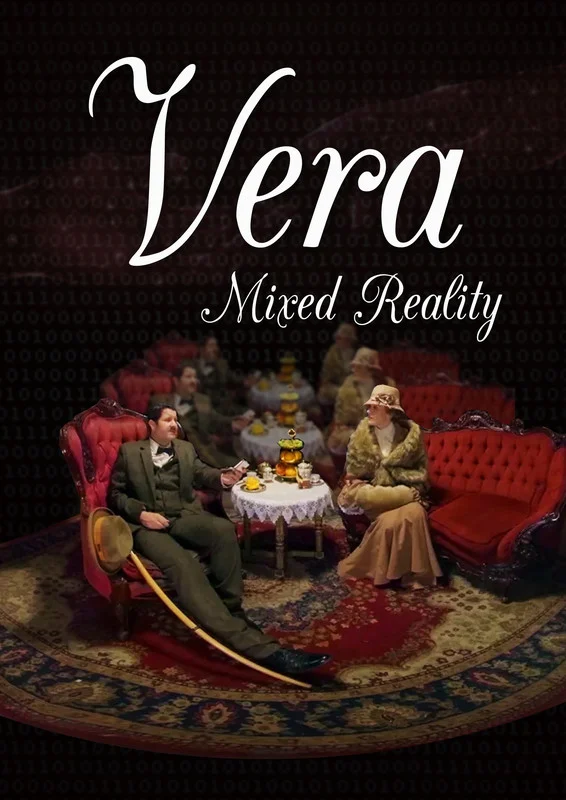 Εμπειρία εμβύθισης με τίτλο Vera - The Meeting [Βέρα - Η Συνάντηση] (2021) του Krzysztof Pietroszek [Κριστόφ Πιετρόσεκ], κατά την οποία το κοινό συνομιλούσε με το ολόγραμμα ενός/μιας ηθοποιού.&nbsp;